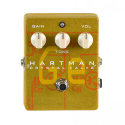 Hartman Germanium Crystal Valve Fuzz