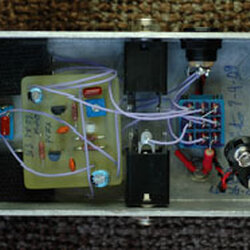 Plum Crazy FX Si Clops