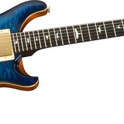 PRS Private Stock Custom 24 Electric Guitar Aquamarine Burst