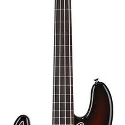 Fender 2012 American Standard Jazz Bass Left-Handed
