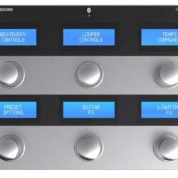 Singular Sound MIDI Maestro MIDI Foot Controller