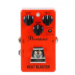 Providence Effects Heat Blaster Distortion