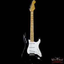 Fender Custom Shop Masterbuilt Dennis Galuszka Private Collection H.A.R. Stratocaster - Black