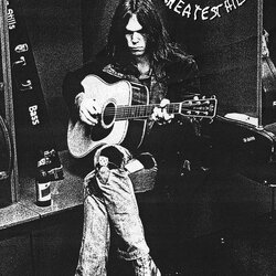 Hal Leonard Neil Young - Guitar Play-Along DVD Volume 19