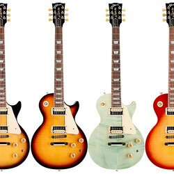 Gibson 2015 Les Paul Classic Electric Guitar