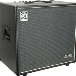Ampeg BA600/115 1 x 15 Bass Combo