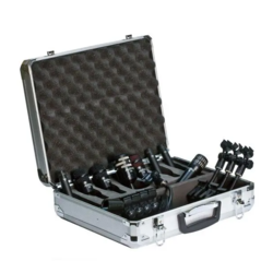 AUDIX DP ELITE8 DELUXE MIC PACKAGE