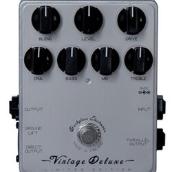 DARKGLASS ELECTRONICS VINTAGE DELUXE LIMITED EDITION