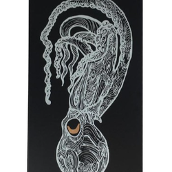 Materia Octopus Eurorack Blank Panel - 14HP