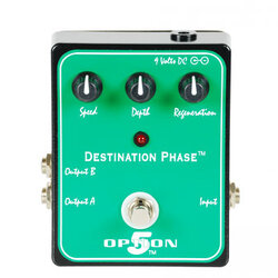 Option 5 Destination Phase Phaser