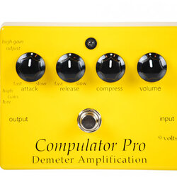 Demeter COMPRO-1 Compulator Pro Compressor V2