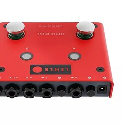 Lehle Little Dual II ABY Switcher