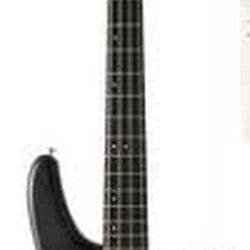 FGN Guitars Expert series EDR-4R/FM - Transparent Black Sunburst