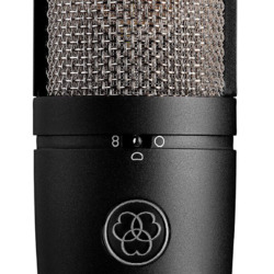 AKG P420 Project Studio Condenser Microphone