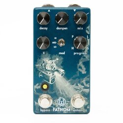 Walrus Audio Fathom Multi Function Reverb
