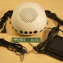 Korg ClipHit Clip-Based Drum Module