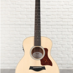 Taylor GS Mini-e Limited Figured Blackwood Acoustic-electric Guitar