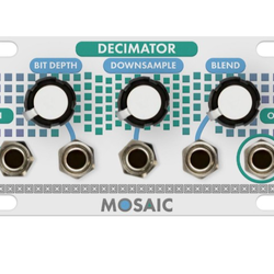 Mosaic Decimator Bit Crusher