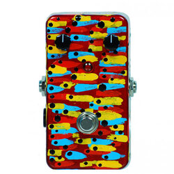 FuzzHugger(fx) Phantom Seed Fuzz (Hanpainted by Laura Bennett, B)