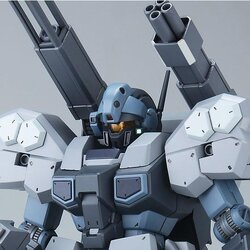P-bandai: MG 1/100 Jesta Cannon 5400y