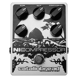 Catalinbread NI Compressor - White Soft Pearl