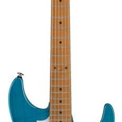 Ibanez Prestige AZ2204F - Transparent Aqua Burst