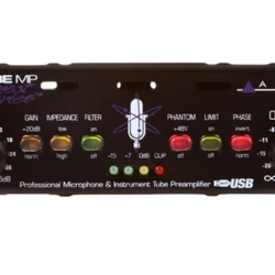 ART Tube MP Project Series USB Tube Preamp
