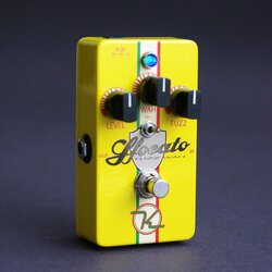 Keeley Electronics Sfocato  Fuzz-Wah