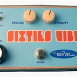 MJM Sixties-Vibe Pedal