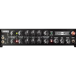 Laney Ironheart IRT-Studio Rack Tube Guitar Head with USB Interface