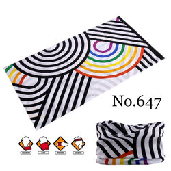 ผ้าบัฟ - 647