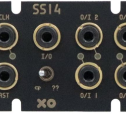 Xodes SS14 Smart 1-to-4 Switch (1U)