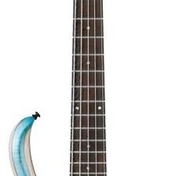 Ibanez Limited Edition 20th Anniversary BTB20TH5 5-String - Blue Reef Gradation Low Gloss