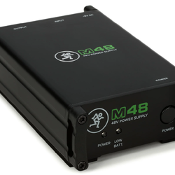 Mackie M48 Phantom Power Supply