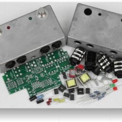 BYOC Build You Own Clone Amp Selector & Stereo FX Router Kit