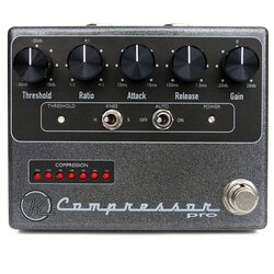 Keeley Compressor Pro