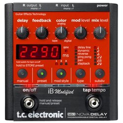 TC Electronic iB Modified Nova Delay