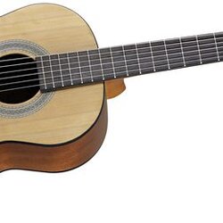 Fender MC-1 3/4 Size Nylon String Guitar Agathis Top Satin Body Finish