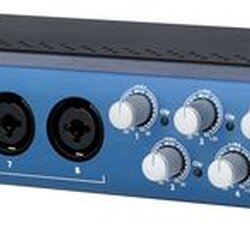 PreSonus Audiobox 1818VSL 18-Channel USB Interface