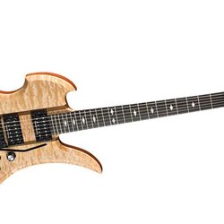 B.C. Rich Mockingbird SL Deluxe Electric Guitar