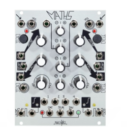 Make Noise Maths Function Generator