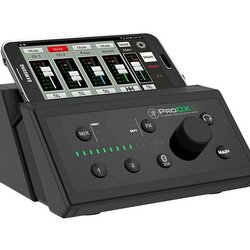 Mackie ProDX4 4-Channel Wireless Digital Mixer