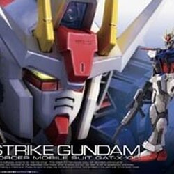 RG 03 1/144 Aile Strike Gundam