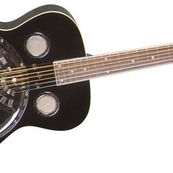 Regal RD-40 Round Neck Resonator Guitar