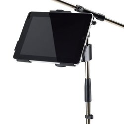 K&M iPad Holder with Prismatic Clamp