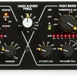 Drawmer 1973 - 3-band FET Stereo Compressor