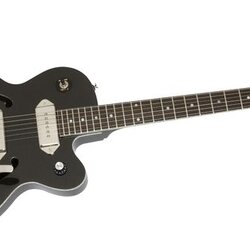 Epiphone Limited Edition Wildkat Black Royale Electric Guitar Black Pearl