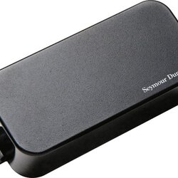 Seymour Duncan AHB-1b Blackouts 7-String Guitar Phase I Active Humbucker Bridge Pickup Black