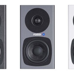 Fostex PM0.3 3 Studio Monitors