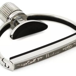 G7th Heritage Capo - 6 String Wide String Spacing Style 3